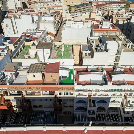 Apartamento Terrace La Mata *