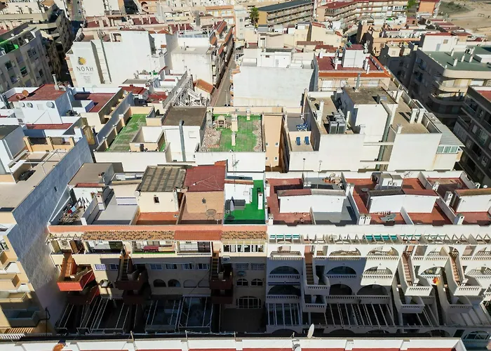 Apartamento Terrace La Mata *