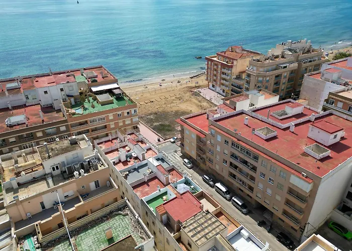 Apartamento Terrace La Mata Torrevieja