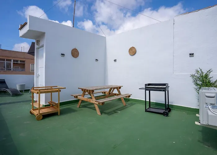 Terrace La Mata Apartamento *