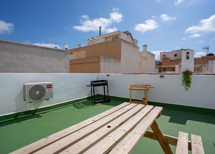 Terrace La Mata Apartamento