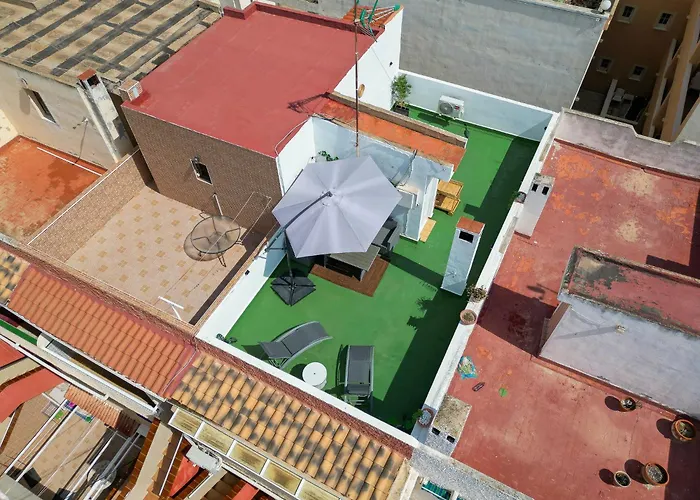 Terrace La Mata * Torrevieja