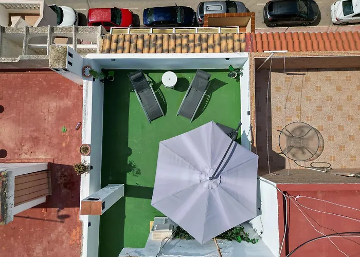 Apartamento Terrace La Mata *