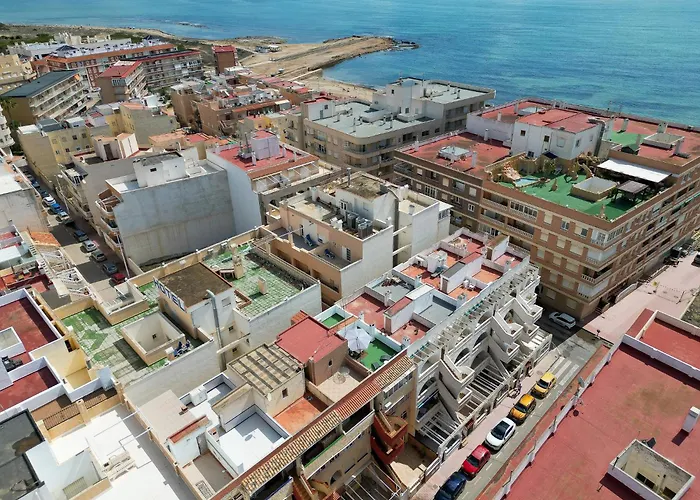 Apartamento Terrace La Mata Torrevieja