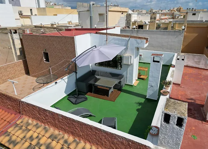 Terrace La Mata Apartamento