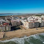 Terrace La Mata トレビエハ