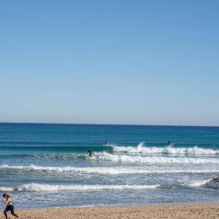 公寓 Terrace La Mata