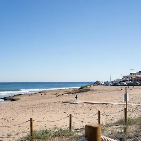Terrace La Mata Apartment