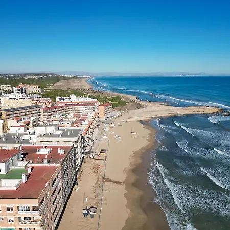 Terrace La Mata Torrevieja