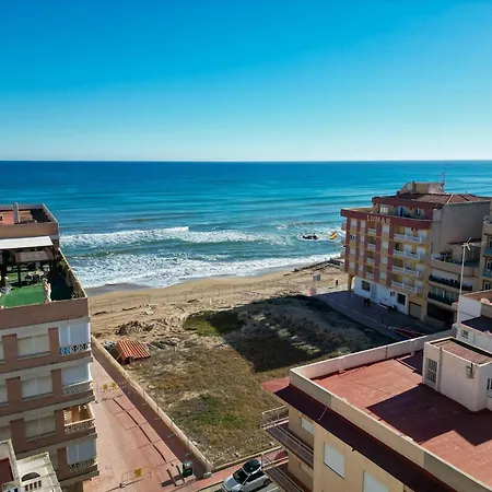 Terrace La Mata Apartment *