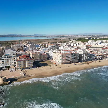 Terrace La Mata Torrevieja