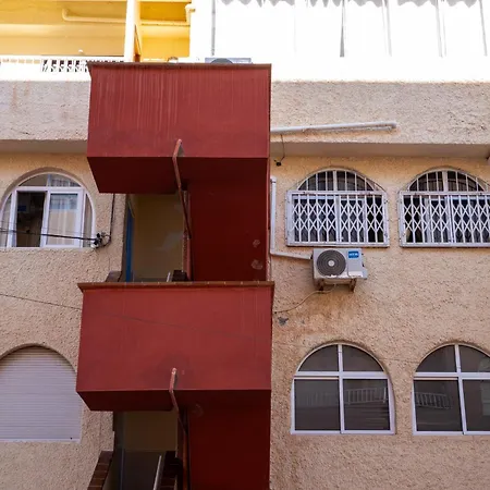 Terrace La Mata Apartment