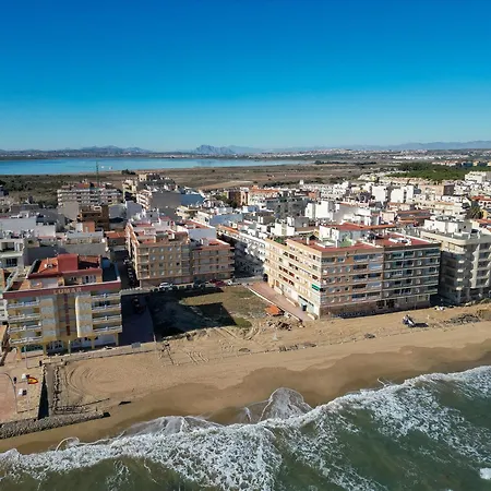 Terrace La Mata Torrevieja