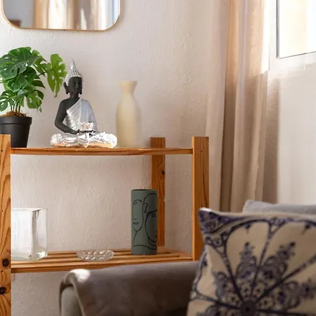 شقة Terrace La Mata