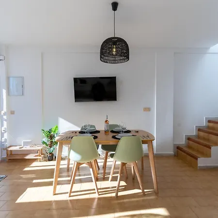 Apartment Terrace La Mata