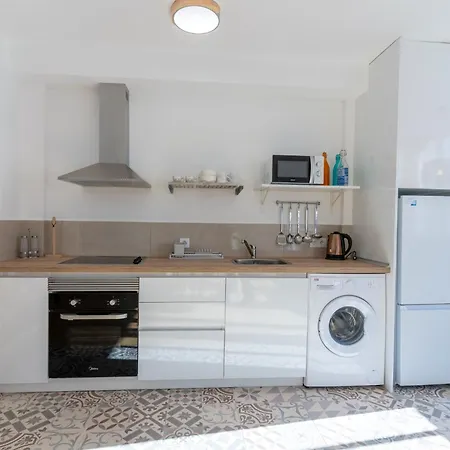 Terrace La Mata Apartment