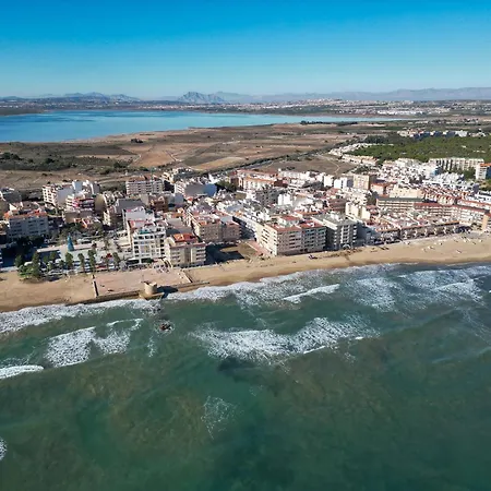Terrace La Mata *