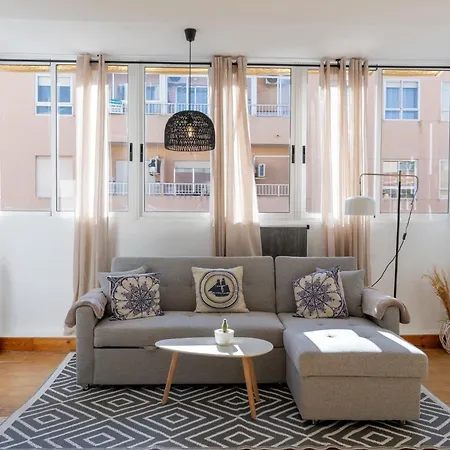 Terrace La Mata Apartment *