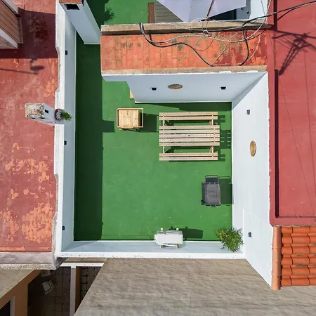Terrace La Mata Apartment