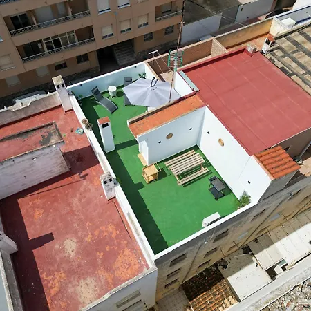 Apartment Terrace La Mata *