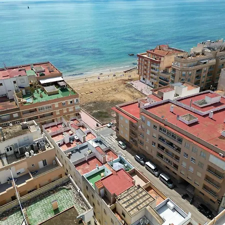 Apartment Terrace La Mata Torrevieja