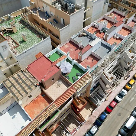 Terrace La Mata Appartement Torrevieja