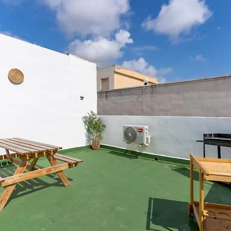 公寓 Terrace La Mata 托雷维耶哈