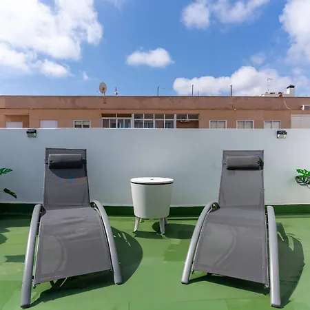 Terrace La Mata *