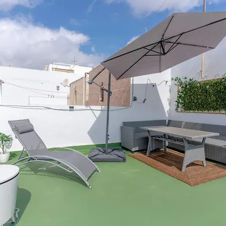 Terrace La Mata *
