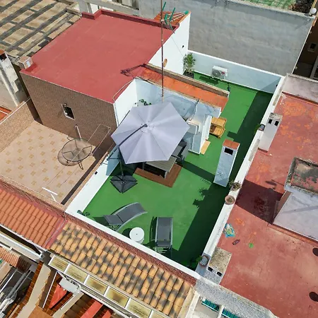 Terrace La Mata * تورّيفيِخا