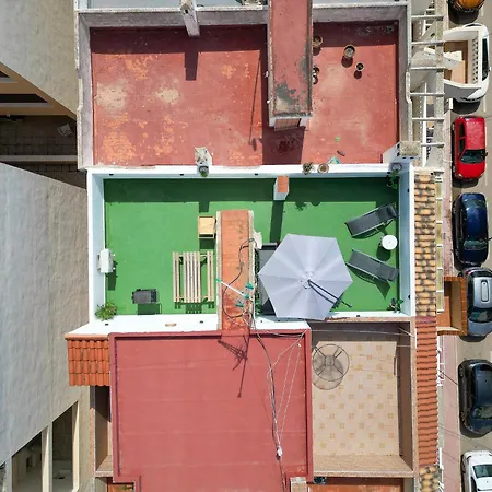 Terrace La Mata