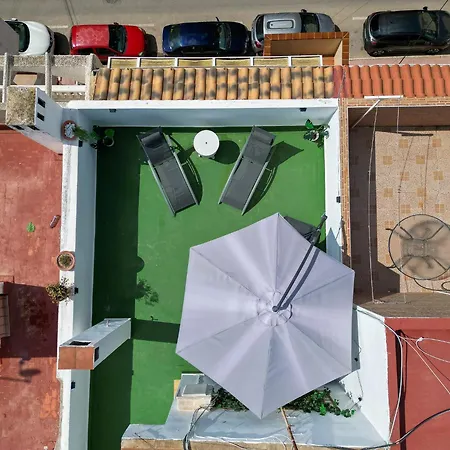 Apartment Terrace La Mata *