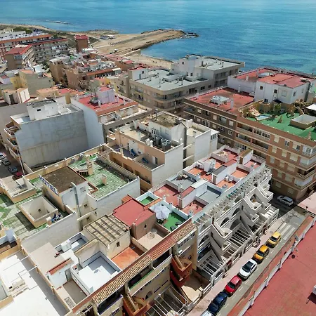 公寓 Terrace La Mata 托雷维耶哈