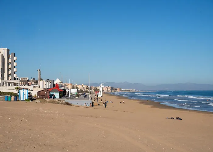 Terrace La Mata * Torrevieja