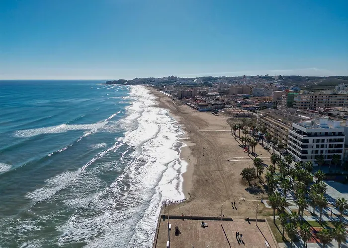 Terrace La Mata Torrevieja