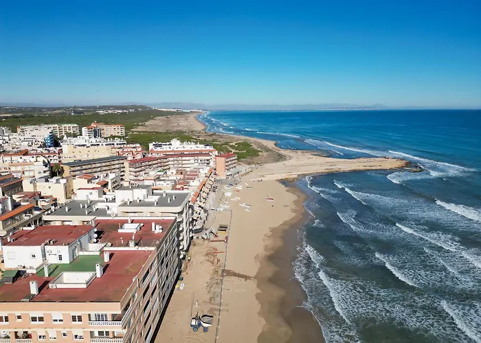 Terrace La Mata Torrevieja