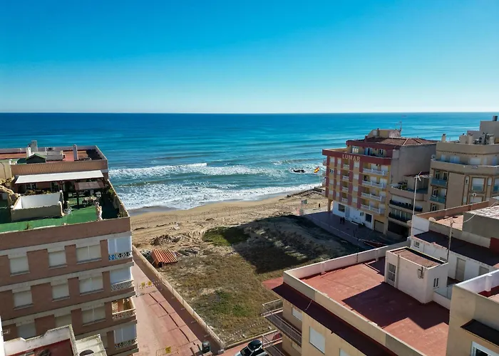 Terrace La Mata Appartement *
