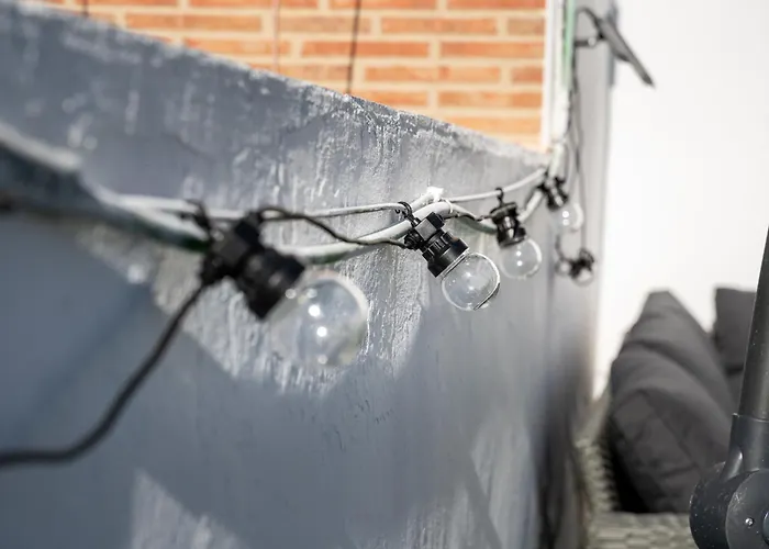 Apartment Terrace La Mata