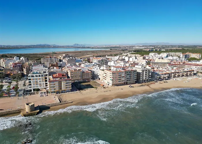 Terrace La Mata Torrevieja