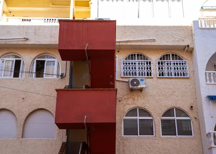 Terrace La Mata Apartment