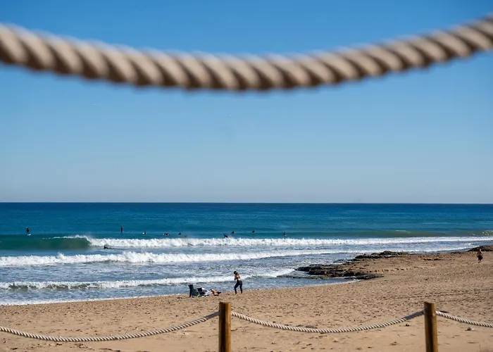 Terrace La Mata Apartman *