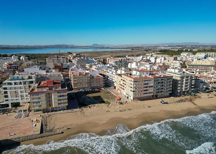 Terrace La Mata Torrevieja