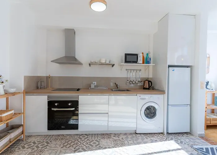 Terrace La Mata Apartman