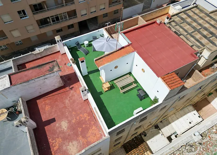 Appartement Terrace La Mata *