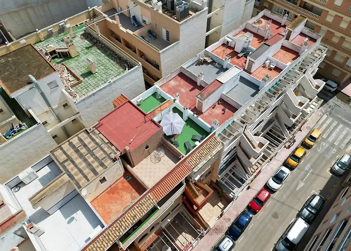 Terrace La Mata Appartement Torrevieja