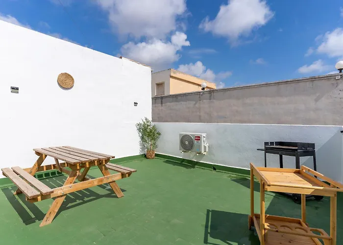 Appartement Terrace La Mata Torrevieja