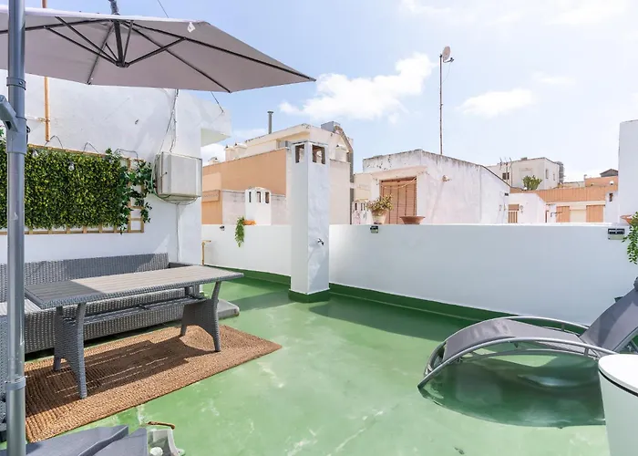 Appartement Terrace La Mata